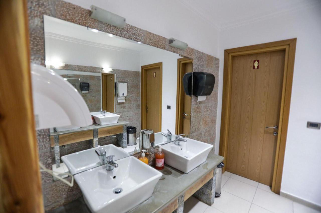 Falo Hotel Voskopojë