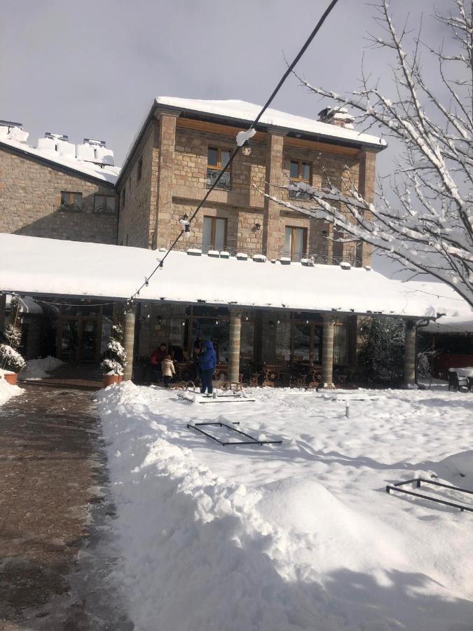 Falo Hotel Voskopoje