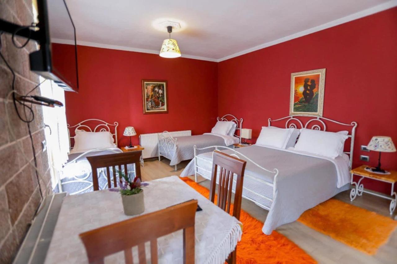 Hotel Falo Voskopoje